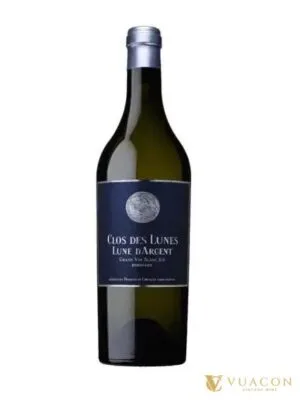 Rượu vang Clos des Lunes Lune d’Argent – Bordeaux, Pháp, 750ml
