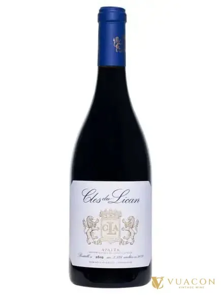 Rượu vang Clos du Lican – Chile, 750ml