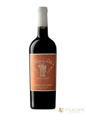 Rượu vang Clos du Val Cabernet Sauvignon – Napa Valley, Hoa Kỳ, 750ml
