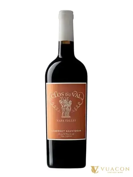 Rượu vang Clos du Val Cabernet Sauvignon – Napa Valley, Hoa Kỳ, 750ml