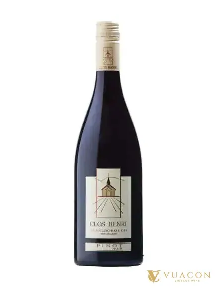 Rượu vang Clos Henri Pinot Noir – Marlborough, New Zealand, 750ml