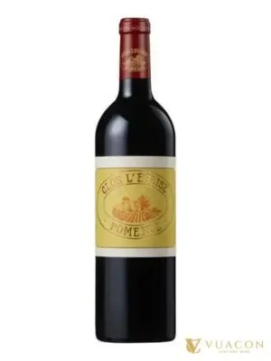 Rượu vang Clos L’Eglise – Bordeaux, Pháp, 750ml