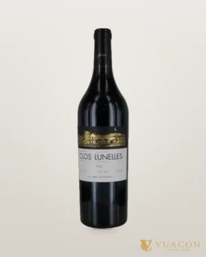 Rượu vang Clos Lunelles – chai chính hãng tại Vua Cồn