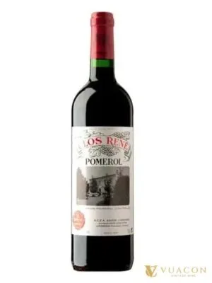Rượu vang Clos Rene – Bordeaux, Pháp, 750ml