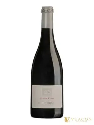 Rượu vang Clos Teddi Grande Cuvee Patrimonio – Corsica, Pháp, 750ml