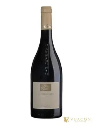 Rượu vang Clos Teddi Patrimonio Red – Corsica, Pháp, 750ml