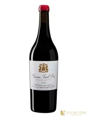 Rượu vang Closerie Saint Roc – Bordeaux, Pháp, 750ml