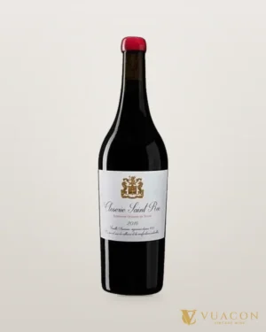Rượu vang Closerie Saint Roc – chai chính hãng tại Vua Cồn