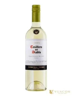 Rượu vang Concha y Toro Casillero del Diablo Reserva Privada Sauvignon Blanc – Chile, 750ml