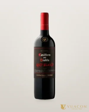 Rượu vang Concha Y Toro Casillero Del Diablo Reserva Red Blend – chai chính hãng tại Vua Cồn