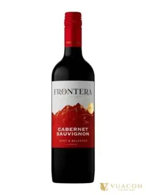 Rượu vang Concha Y Toro Frontera Cabernet Sauvignon – Chile, 750ml