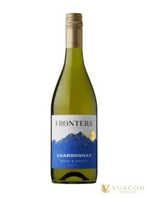 Rượu vang Concha Y Toro Frontera Chardonnay – Chile, 750ml