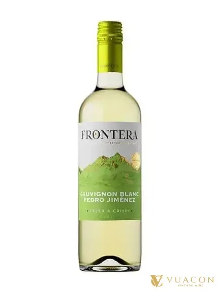 Rượu vang Concha Y Toro Frontera Sauvignon Blanc – Chile, 750ml