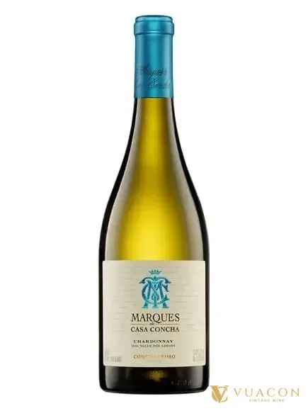 Rượu vang Concha Y Toro Marques de Casa Concha Chardonnay – Chile, 750ml