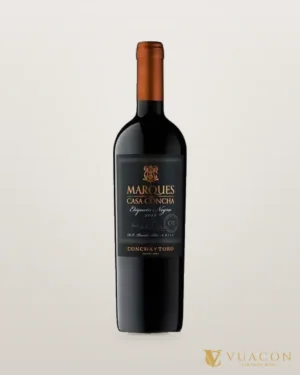 Rượu vang Concha Y Toro Marques de Casa Concha Etiqueta Negra – chai chính hãng tại Vua Cồn