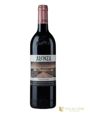 Rượu vang Condado de Haza Alenza – Ribera del Duero, Tây Ban Nha, 750ml