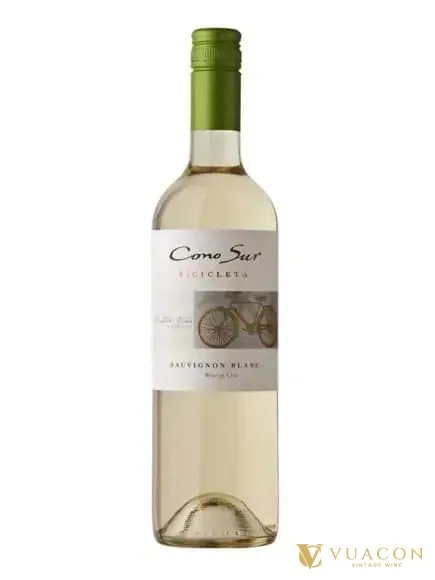 Rượu vang Cono Sur Bicicleta Sauvignon Blanc – Chile, 750ml