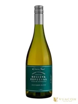 Rượu vang Cono Sur Reserva Especial Sauvignon Blanc – Casablanca Valley, Chile, 750ml