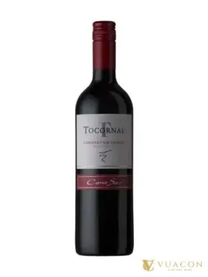 Rượu vang Cono Sur Tocornal Cabernet Sauvignon – Chile, 750ml