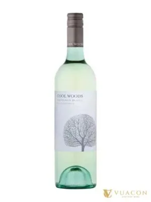 Rượu vang Cool Woods Sauvignon Blanc – Úc, 750ml