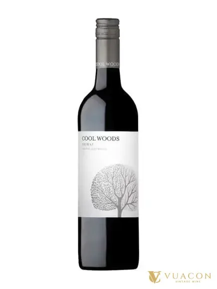Rượu vang Cool Woods Shiraz – Úc, 750ml