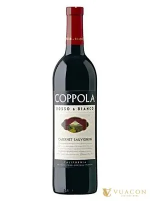 Rượu vang Coppola Rosso & Bianco Cabernet Sauvignon – Hoa Kỳ, 750ml