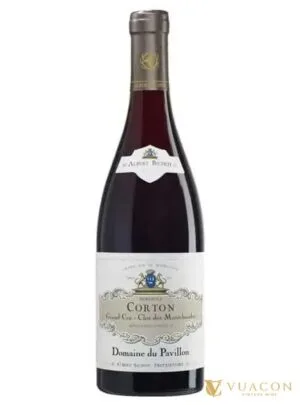 Rượu Vang Corton Grand Cru Clos des Marechaudes – Burgundy, Pháp, 750ml