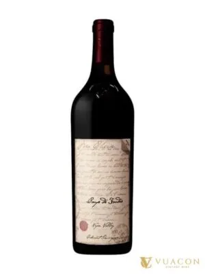 Rượu vang Coup de Foudre Cabernet Sauvignon – Napa Valley, Hoa Kỳ, 750ml