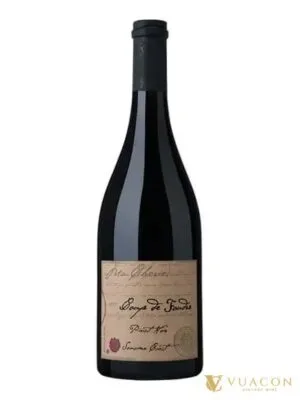 Rượu vang Coup De Foudre Pinot Noir – Sonoma Coast, Hoa Kỳ, 750ml