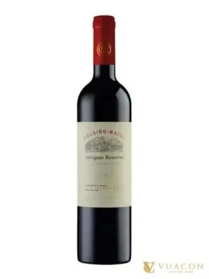 Rượu vang Cousino Macul Antiguas Reservas Cabernet Sauvignon – Chile, 750ml