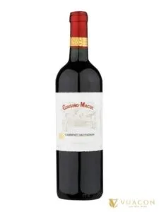 Rượu vang Cousino Macul Cabernet Sauvignon – Chile, 750ml