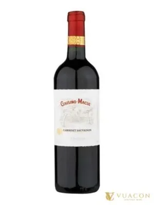 Rượu vang Cousino Macul Cabernet Sauvignon – Chile, 750ml