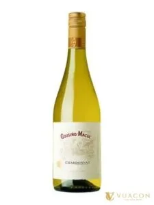 Rượu vang Cousino Macul Chardonnay – Chile, 750ml