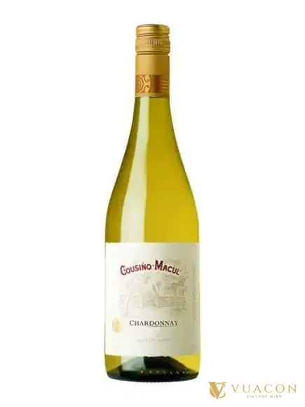 Rượu vang Cousino Macul Chardonnay – Chile, 750ml