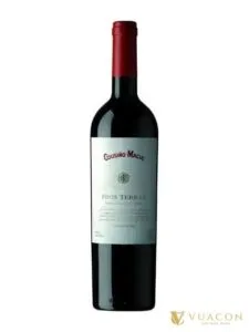 Rượu vang Cousino Macul Finis Terrae Red Blend – Chile, 750ml