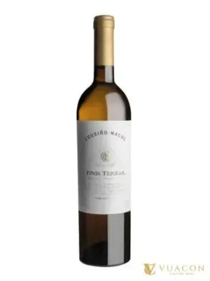 Rượu vang Cousino Macul Finis Terrae White Blend – Chile, 750ml