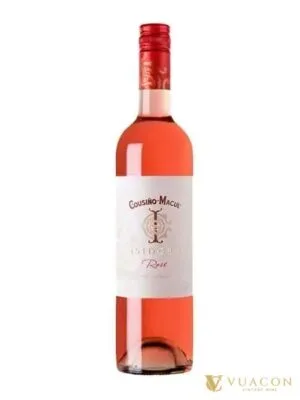Rượu vang Cousino Macul Isidora Rose – Chile, 750ml