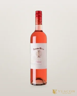 Rượu vang Cousino Macul Isidora Rose – chai chính hãng tại Vua Cồn