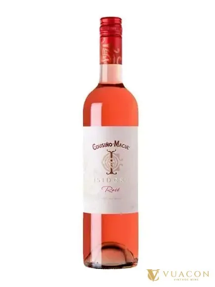 Rượu vang Cousino Macul Isidora Rose – Chile, 750ml