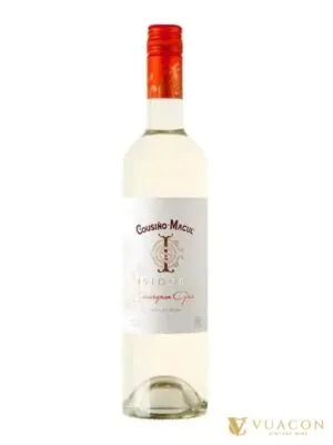 Rượu vang Cousino Macul Isidora Sauvignon Gris – Chile, 750ml