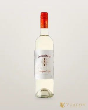Rượu vang Cousino Macul Isidora Sauvignon Gris – chai chính hãng tại Vua Cồn