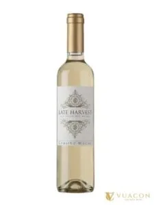 Rượu vang Cousino Macul Late Harvest – Chile, 500ml