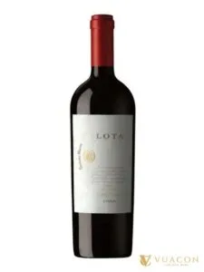 Rượu vang Cousino Macul Lota – Chile, 750ml