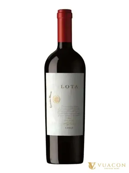 Rượu vang Cousino Macul Lota – Chile, 750ml