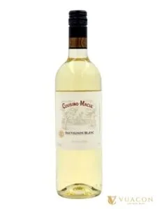 Rượu vang Cousino Macul Sauvignon Blanc – Chile, 750ml