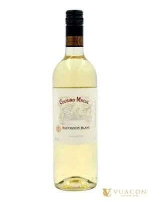Rượu vang Cousino Macul Sauvignon Blanc – Chile, 750ml