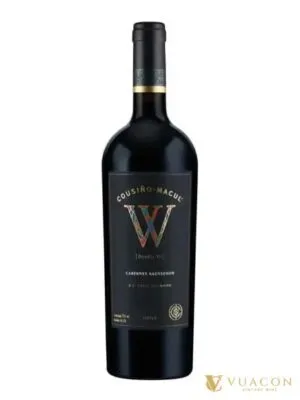 Rượu vang Cousino Macul W – Chile, 750ml
