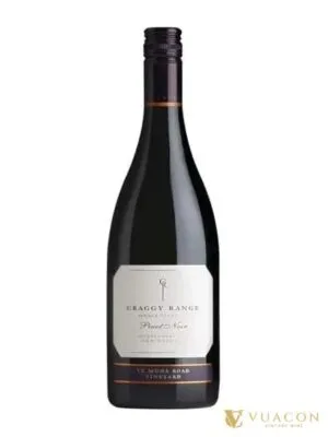Rượu vang Craggy Range Pinot Noir – Wairarapa, New Zealand, 750ml