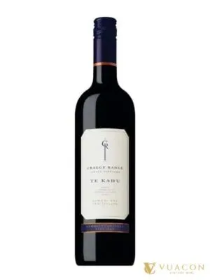 Rượu vang Craggy Range Te Kahu – New Zealand, 750ml