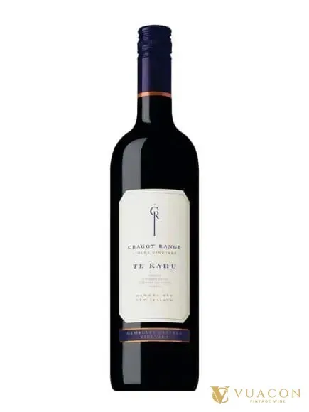 Rượu vang Craggy Range Te Kahu – New Zealand, 750ml
